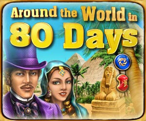 Περισσότερες πληροφορίες για "Denda Around the World in 80 Days (PC)"