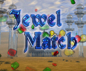 Περισσότερες πληροφορίες για "Denda Jewel Match (PC)"