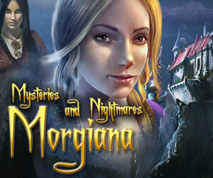 Περισσότερες πληροφορίες για "Denda Mysteries & Nightmares: Morgiana (PC)"