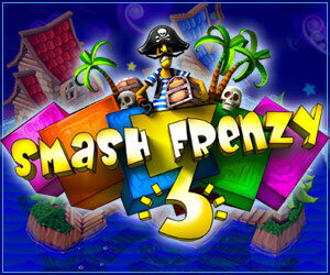 Περισσότερες πληροφορίες για "Denda Smash Frenzy 3 (PC)"