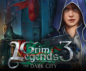 Περισσότερες πληροφορίες για "Denda Grim Legends 3 – The Dark City (PC)"