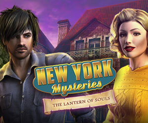 Περισσότερες πληροφορίες για "Denda New York Mysteries 3 - The Lantern of Souls (PC)"