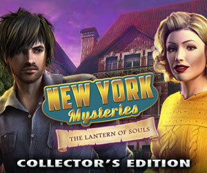 Περισσότερες πληροφορίες για "Denda New York Mysteries 3 - The Lantern of Souls CE (PC)"