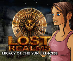 Περισσότερες πληροφορίες για "Denda Lost Realms: Legacy of the Sun Princess (PC)"