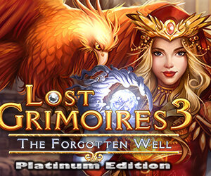 Περισσότερες πληροφορίες για "Denda Lost Grimoires 3 - The Forgotten Well Platinum Edition (PC)"