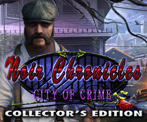 Περισσότερες πληροφορίες για "Denda Noir Chronicles - City of Crime Collector's Edition (PC)"