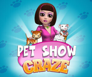 Περισσότερες πληροφορίες για "Denda Pet Show Craze (PC)"