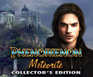 Περισσότερες πληροφορίες για "Denda Phenomenon - Meteorite Collector’s Edition (PC)"