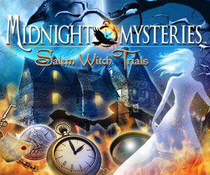 Περισσότερες πληροφορίες για "Denda Midnight Mysteries: Salem Witch Trials (PC)"