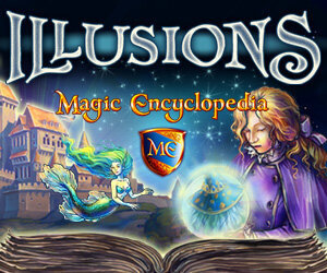 Περισσότερες πληροφορίες για "Denda Magic Encyclopedia: Illusions (PC)"