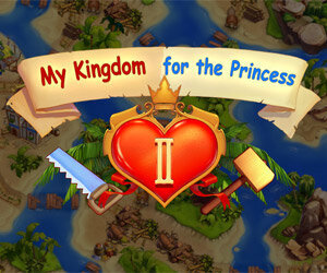 Περισσότερες πληροφορίες για "Denda My Kingdom for the Princess 2 (PC)"