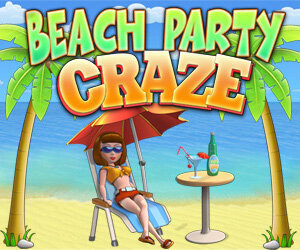 Περισσότερες πληροφορίες για "Denda Beach Party Crazy (PC)"