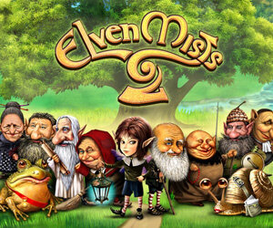 Περισσότερες πληροφορίες για "Denda Elven Mists 2 (PC)"