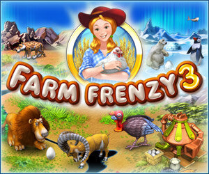 Περισσότερες πληροφορίες για "Denda Farm Frenzy 3 (PC)"