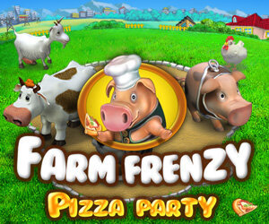 Περισσότερες πληροφορίες για "Denda Farm Frenzy Pizza Party (PC)"