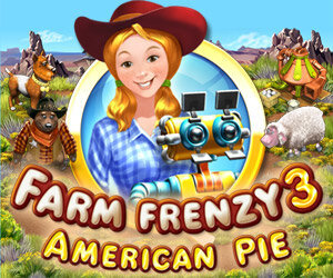 Περισσότερες πληροφορίες για "Denda Farm Frenzy 3 American Pie (PC)"