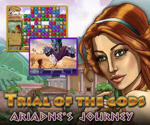 Περισσότερες πληροφορίες για "Denda Trial of the Gods: Ariadne’s Journey (PC)"