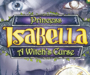 Περισσότερες πληροφορίες για "Denda Princess Isabella: A Witch's Curse (PC)"