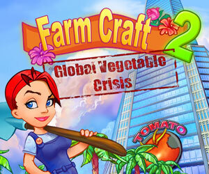 Περισσότερες πληροφορίες για "Denda Farm Craft 2: Global Vegetable Crisis (PC)"