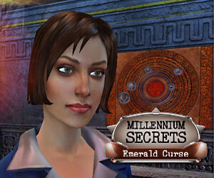 Περισσότερες πληροφορίες για "Denda Millennium Secrets: Emerald Curse (PC)"