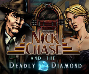 Περισσότερες πληροφορίες για "Denda Nick Chase and the Deadly Diamond (PC)"