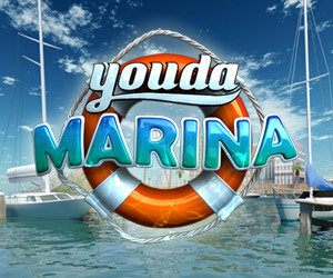 Περισσότερες πληροφορίες για "Denda Youda Marina (PC)"