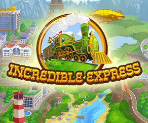 Περισσότερες πληροφορίες για "Denda Incredible Express (PC)"