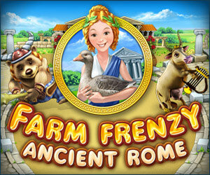 Περισσότερες πληροφορίες για "Denda Farm Frenzy Ancient Rome (PC)"