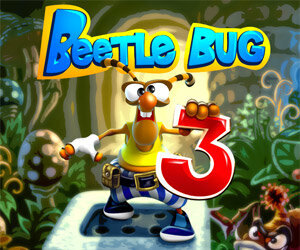 Περισσότερες πληροφορίες για "Denda Beetle Bug 3 (PC)"