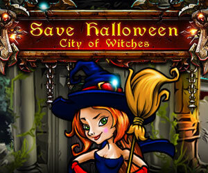 Περισσότερες πληροφορίες για "Denda Save Halloween: Heksenstad (PC)"