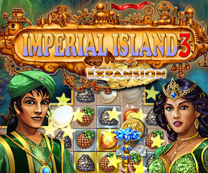 Περισσότερες πληροφορίες για "Denda Imperial Island 3 – Expansion (PC)"