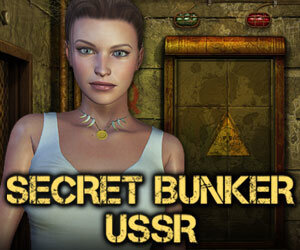 Περισσότερες πληροφορίες για "Denda Secret Bunker USSR - The Legend of the Vile Professor (PC)"