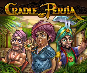 Περισσότερες πληροφορίες για "Denda Cradle of Persia (PC)"