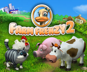 Περισσότερες πληροφορίες για "Denda Farm Frenzy 2 (PC)"