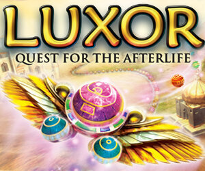 Περισσότερες πληροφορίες για "Denda LUXOR Quest for the Afterlife (PC)"