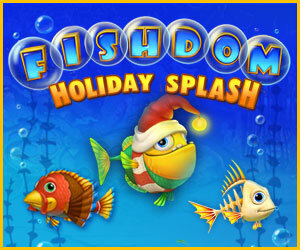 Περισσότερες πληροφορίες για "Denda Fishdom Holiday Splash (PC)"