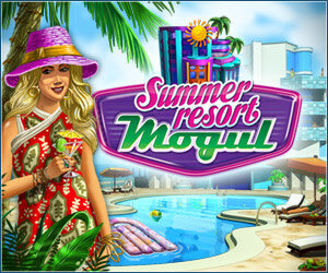 Περισσότερες πληροφορίες για "Denda Summer Resort Mogul (PC)"