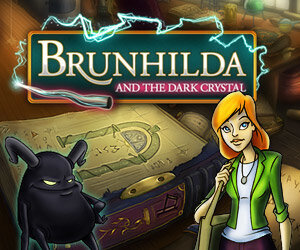 Περισσότερες πληροφορίες για "Denda Brunhilda and the Dark Crystal (PC)"