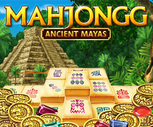 Περισσότερες πληροφορίες για "Denda Mahjongg - Ancient Mayas (PC)"