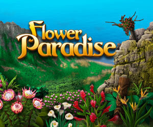 Περισσότερες πληροφορίες για "Denda Flower Paradise (PC)"