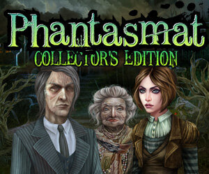 Περισσότερες πληροφορίες για "Denda Phantasmat Collector's Edition (PC)"