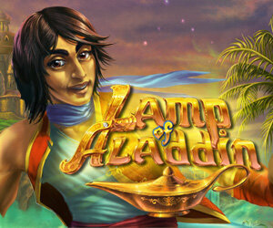 Περισσότερες πληροφορίες για "Denda The Lamp of Aladdin (PC)"