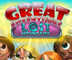 Περισσότερες πληροφορίες για "Denda Great Adventures: Lost in the Mountains (PC)"