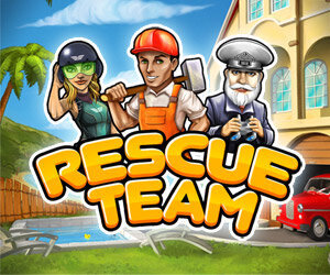 Περισσότερες πληροφορίες για "Denda Rescue Team (PC)"