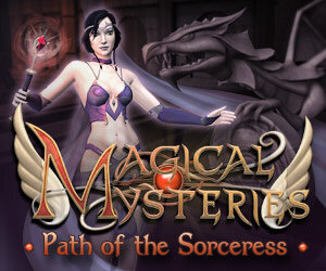 Περισσότερες πληροφορίες για "Denda Magical Mysteries - Path of the Sorceress (PC)"