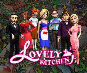 Περισσότερες πληροφορίες για "Denda Lovely Kitchen (PC)"