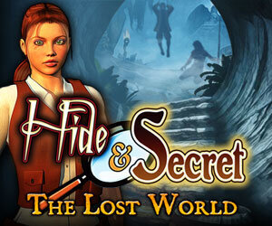 Περισσότερες πληροφορίες για "Denda Hide and Secret - The Lost World (PC)"