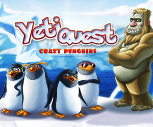 Περισσότερες πληροφορίες για "Denda Yeti Quest - Crazy Penguins (PC)"