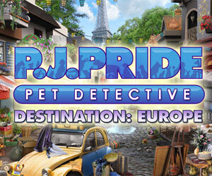 Περισσότερες πληροφορίες για "Denda PJ Pride Pet Detective: Destination Europe (PC)"