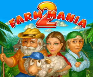 Περισσότερες πληροφορίες για "Denda Farm Mania 2 (PC)"